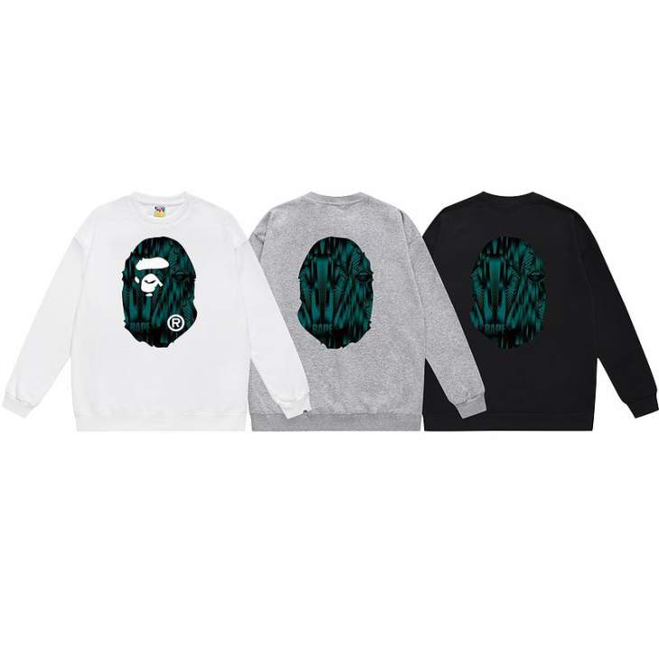 Picture of Bape Sweatshirt _SKUBapeS-2XLscqx40430344